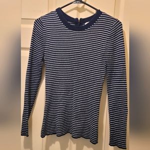 Oldnavy Navy Blue Knit Sweater women S